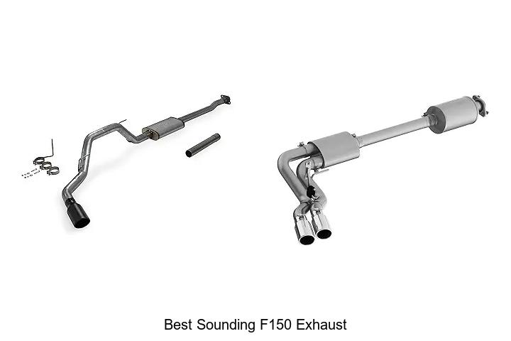Top 12 Best Sounding F150 Exhaust That Will Blow Minds!