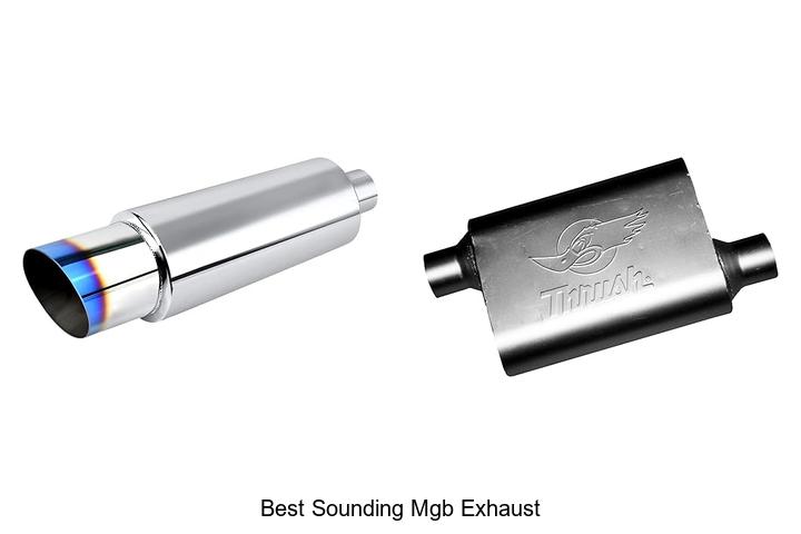 Top 12 Best Sounding MGB Exhaust That Will Blow You Away