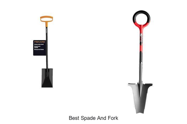 Top 15 Best Spade and Fork Tools You Can’t Miss Today