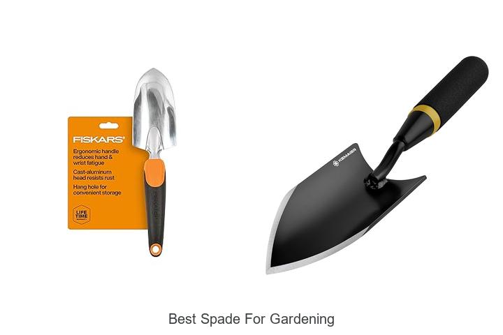 Top 12 Best Spade For Gardening You Can’t Miss Today!