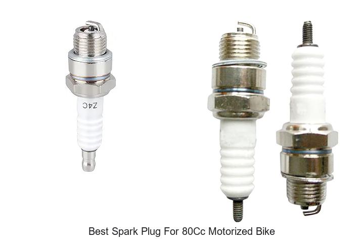 Top 12 Best Spark Plug for 80cc Motorized Bike Revealed!