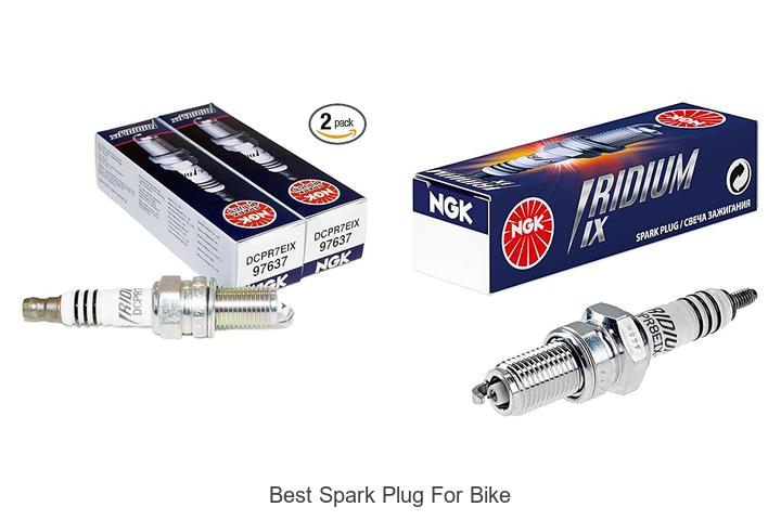 Top 12 Best Spark Plug For Bike That Boost Performance Fast
