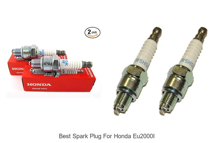 Top 12 Best Spark Plug for Honda EU2000i That Boost Power