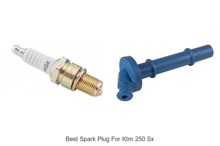 Top 10 Best Spark Plug For KTM 250 SX That Boost Power!