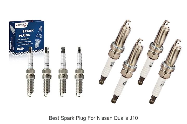 Top 12 Best Spark Plug for Nissan Dualis J10 Revealed!