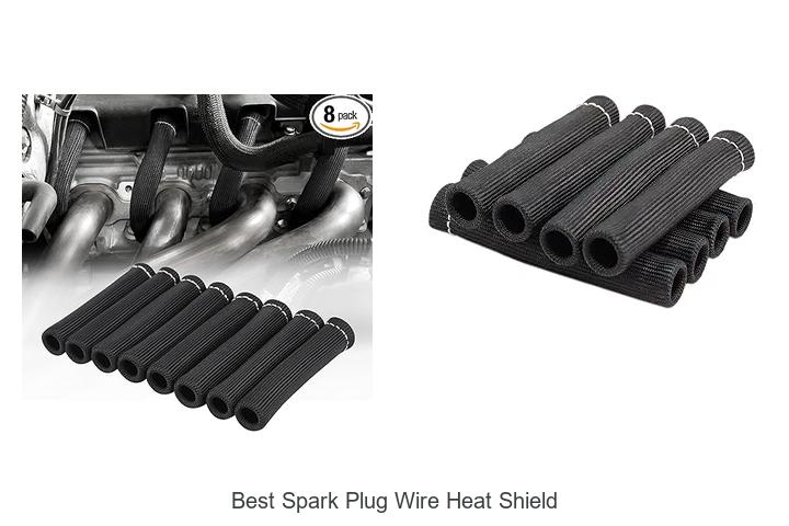 Top 12 Best Spark Plug Wire Heat Shield That Lasts Long
