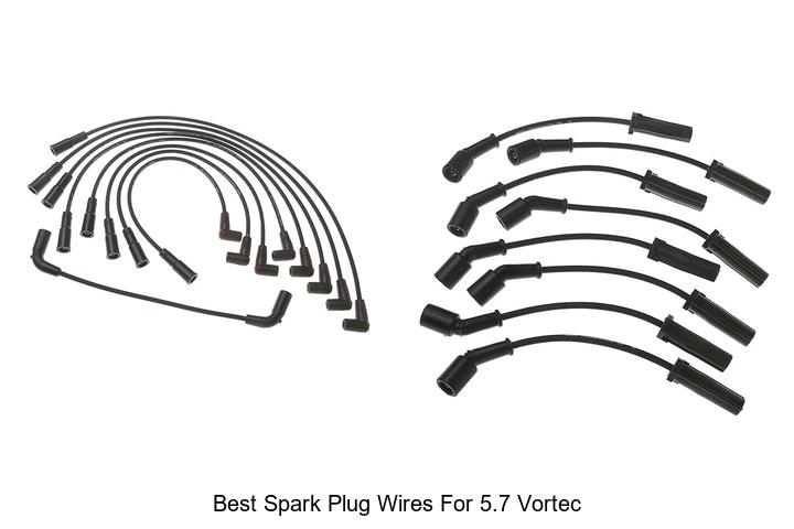 Top 12 Best Spark Plug Wires for 5.7 Vortec You Need Now