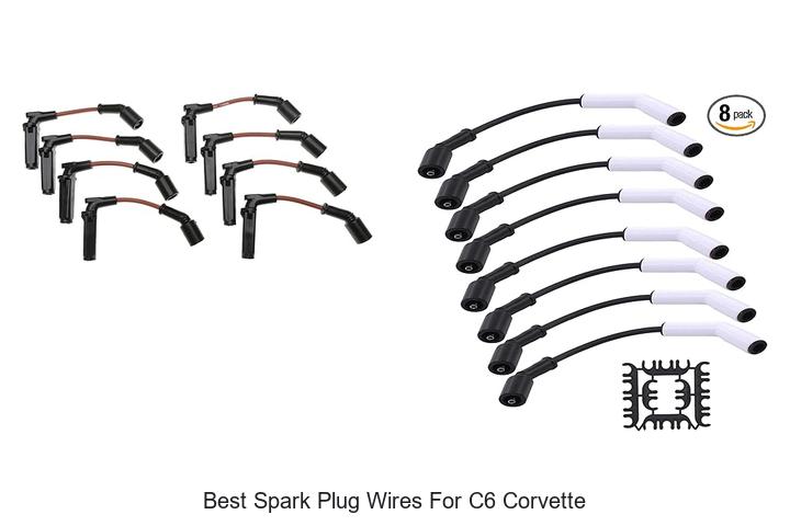Top 10 Best Spark Plug Wires for C6 Corvette Revealed!