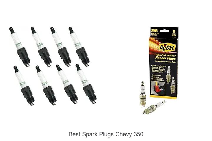 Top 10 Best Spark Plugs Chevy 350 That Boost Performance!