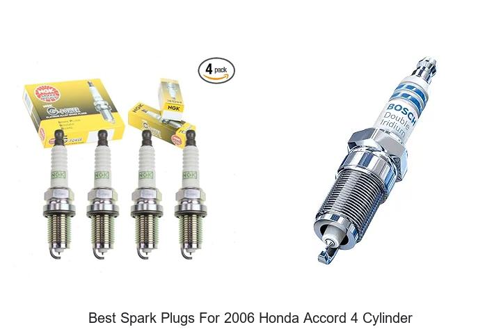 Top 12 Best Spark Plugs for 2006 Honda Accord 4 Cylinder – Unbeatable Picks!