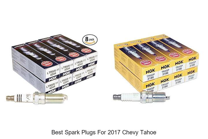 Top 12 Best Spark Plugs for 2017 Chevy Tahoe That Last!