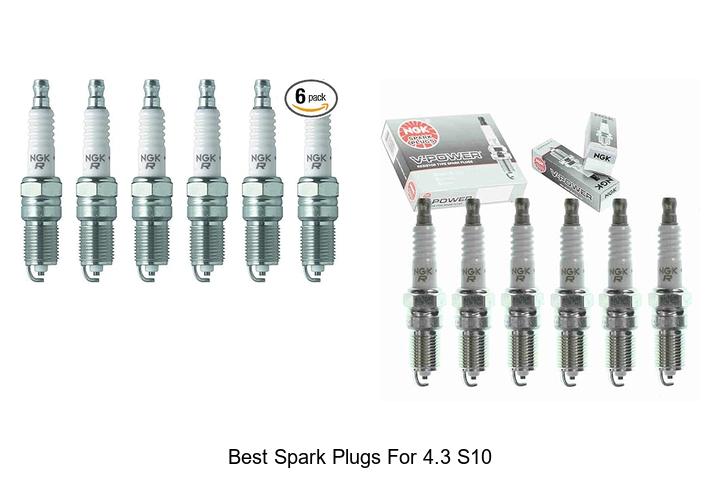 Top 12 Best Spark Plugs for 4.3 S10 That Boost Power!