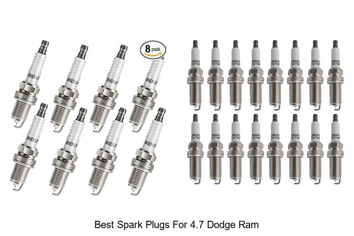 Top 10 Best Spark Plugs for 4.7 Dodge Ram That Boost Power