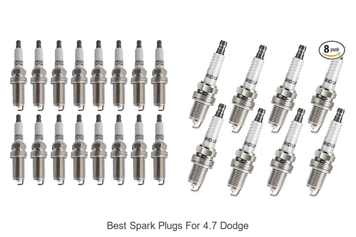 Top 10 Best Spark Plugs for 4.7 Dodge That Boost Power!
