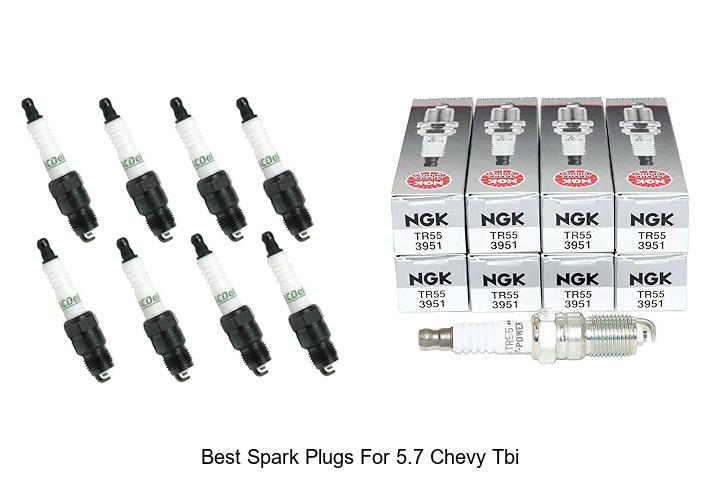 Top 10 Best Spark Plugs For 5.7 Chevy TBI That Beat All!