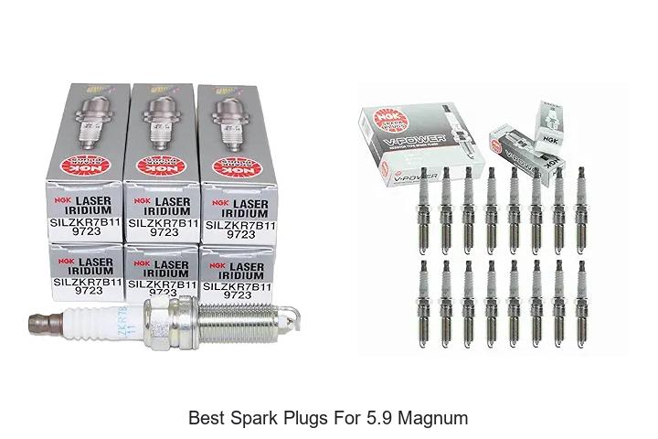 Top 12 Best Spark Plugs for 5.9 Magnum That Boost Power!