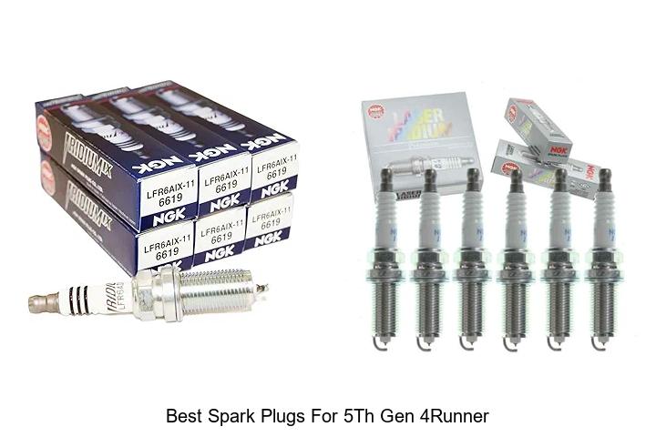 Top 12 Best Spark Plugs for 5th Gen 4Runner Revealed!