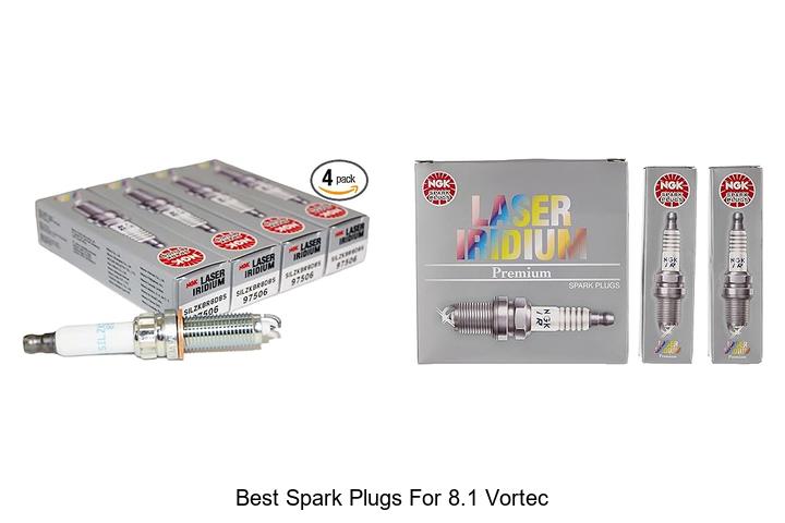 Top 12 Best Spark Plugs for 8.1 Vortec That Boost Power!