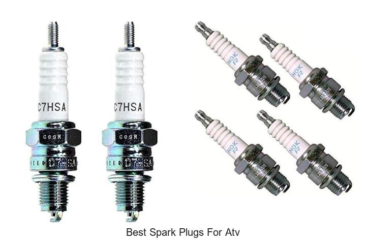 Top 10 Best Spark Plugs For ATV To Boost Performance Now!