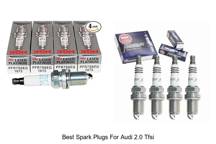 Top 12 Best Spark Plugs For Audi 2.0 TFSI That Boost Power