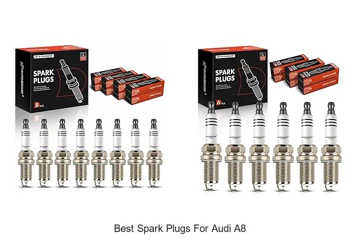 Top 12 Best Spark Plugs for Audi A8 That Boost Performance!
