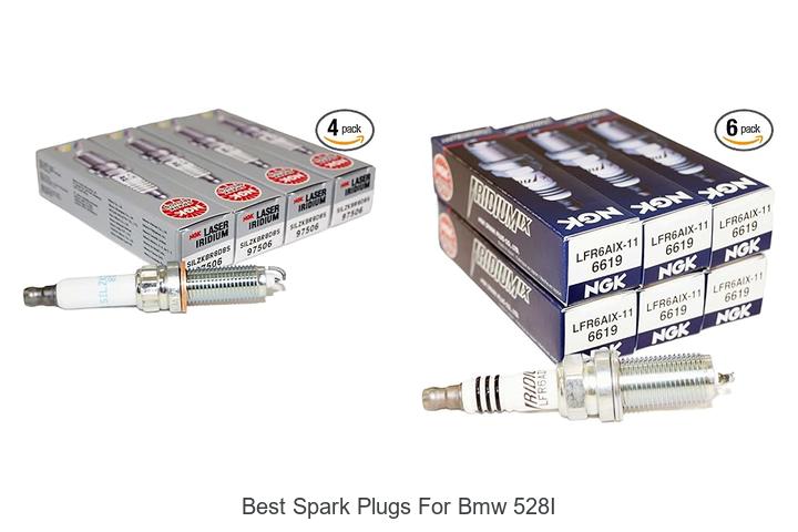 Top 12 Best Spark Plugs for BMW 528i to Boost Performance!