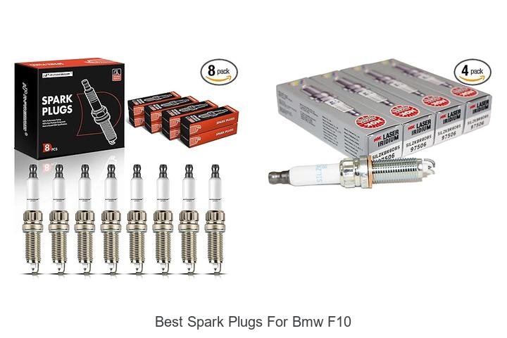 Top 10 Best Spark Plugs For BMW F10 That Boost Performance!