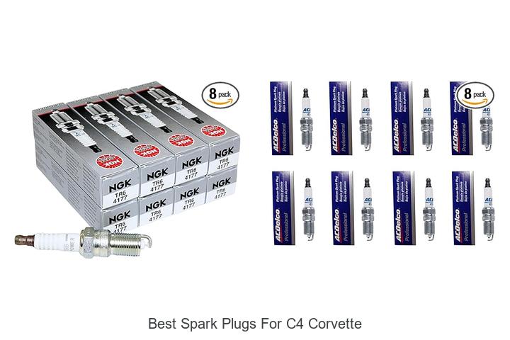 Top 12 Best Spark Plugs for C4 Corvette You Must Try Now