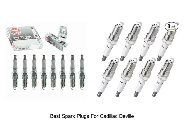 Top 10 Best Spark Plugs for Cadillac Deville That Boost Power