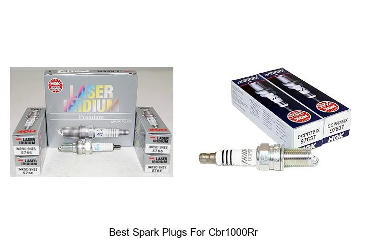 Top 12 Best Spark Plugs for CBR1000RR That Boost Power