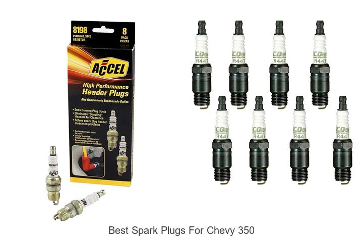 Top 10 Best Spark Plugs for Chevy 350 That Boost Power
