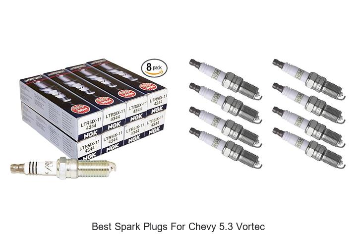 Top 12 Best Spark Plugs For Chevy 5.3 Vortec That Boost Power