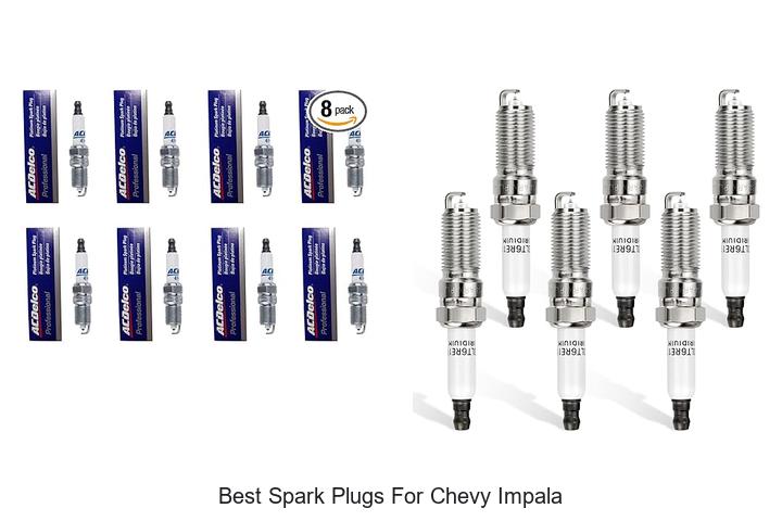 Top 12 Best Spark Plugs for Chevy Impala That Boost Power!