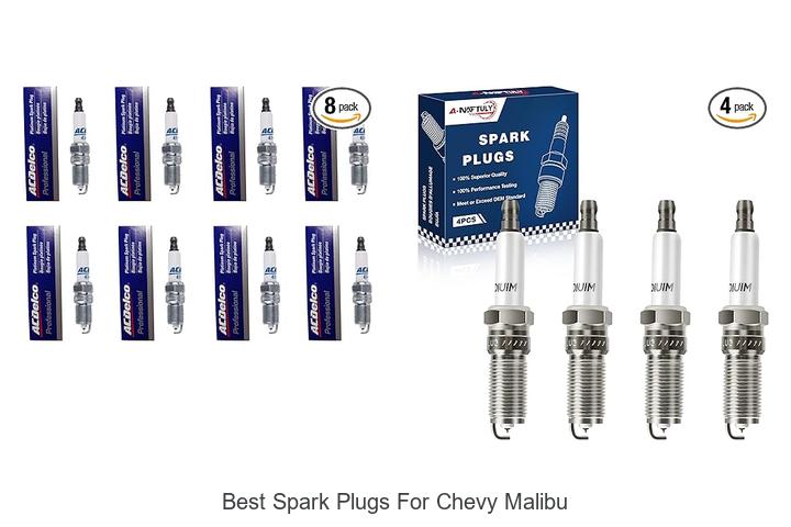 Top 12 Best Spark Plugs for Chevy Malibu That Boost Power!