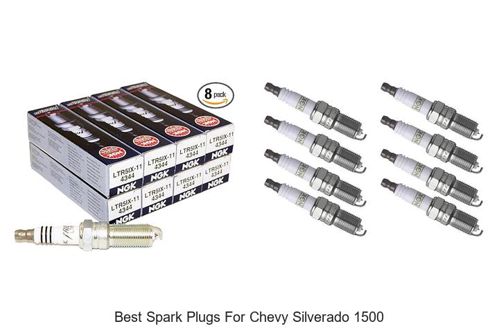 Top 10 Best Spark Plugs For Chevy Silverado 1500 Revealed!