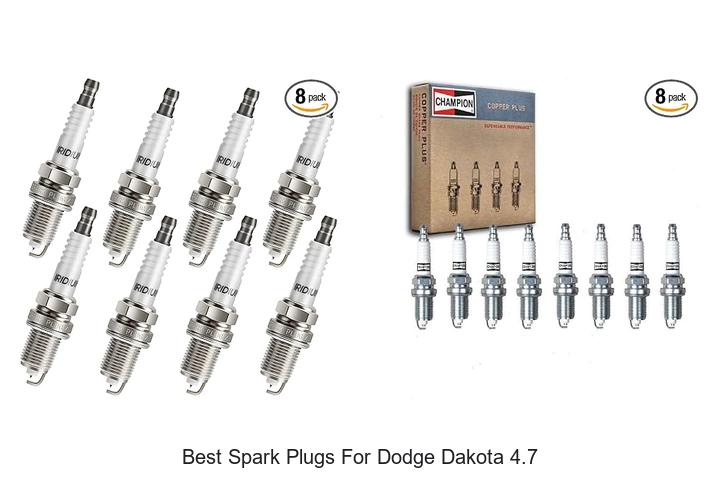 Top 10 Best Spark Plugs for Dodge Dakota 4.7 That Wow