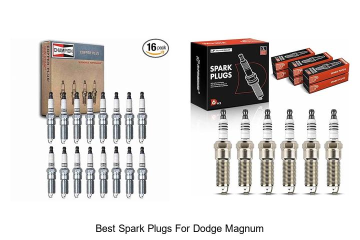 Top 12 Best Spark Plugs for Dodge Magnum That Boost Power