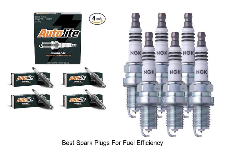 Top 10 Best Spark Plugs for Fuel Efficiency Revealed!