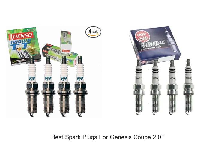 Top 12 Best Spark Plugs For Genesis Coupe 2.0T Revealed!