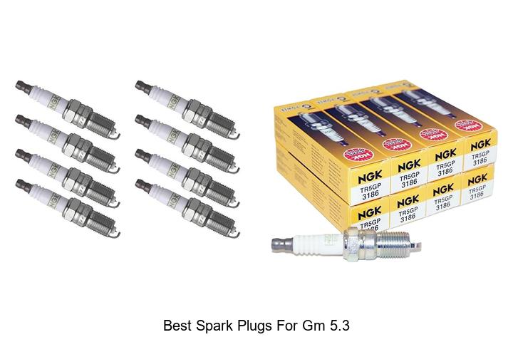 Top 10 Best Spark Plugs for GM 5.3 That Boost Power Fast