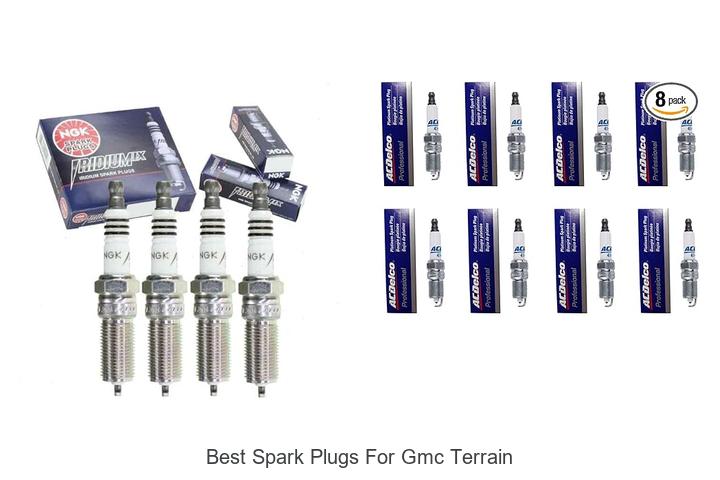 Top 12 Best Spark Plugs for GMC Terrain That Boost Power!