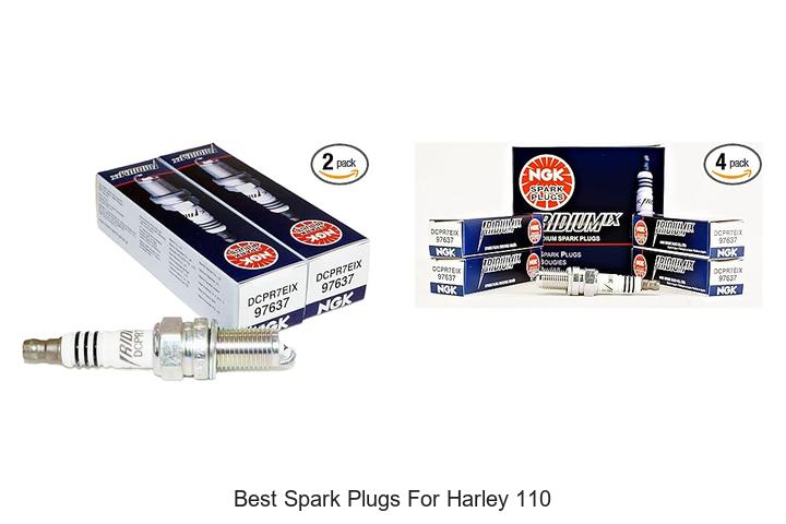 Top 10 Best Spark Plugs for Harley 110 That Boost Power!