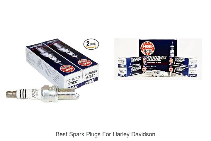 Top 10 Best Spark Plugs for Harley Davidson That Boost Power