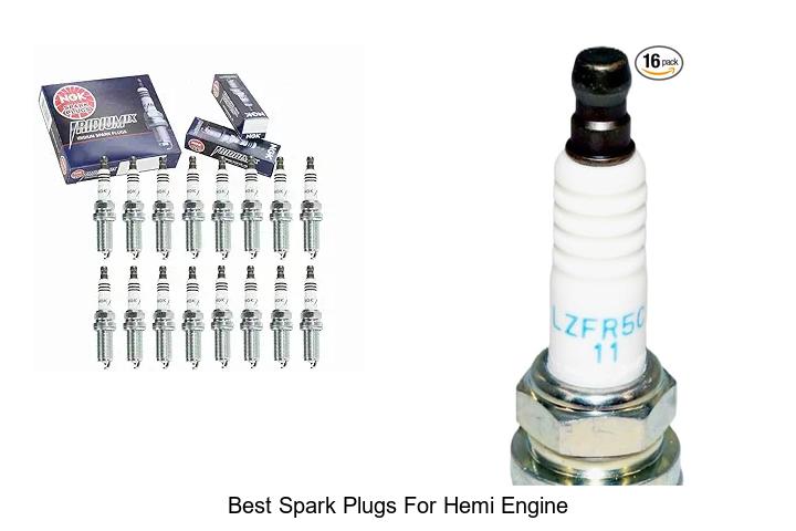Top 12 Best Spark Plugs for Hemi Engine You Can’t Miss