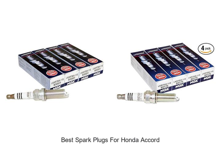 Top 10 Best Spark Plugs for Honda Accord That Last Longer