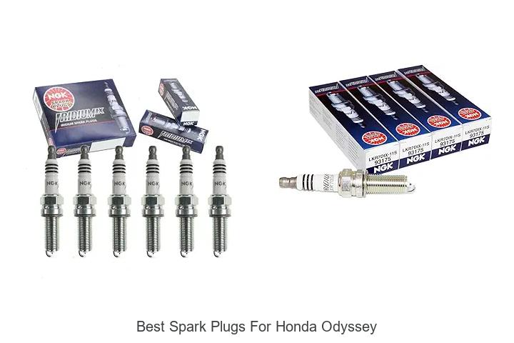Top 10 Best Spark Plugs for Honda Odyssey That Boost Power!