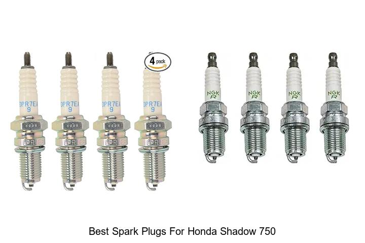 Top 12 Best Spark Plugs for Honda Shadow 750 – Ultimate Picks!