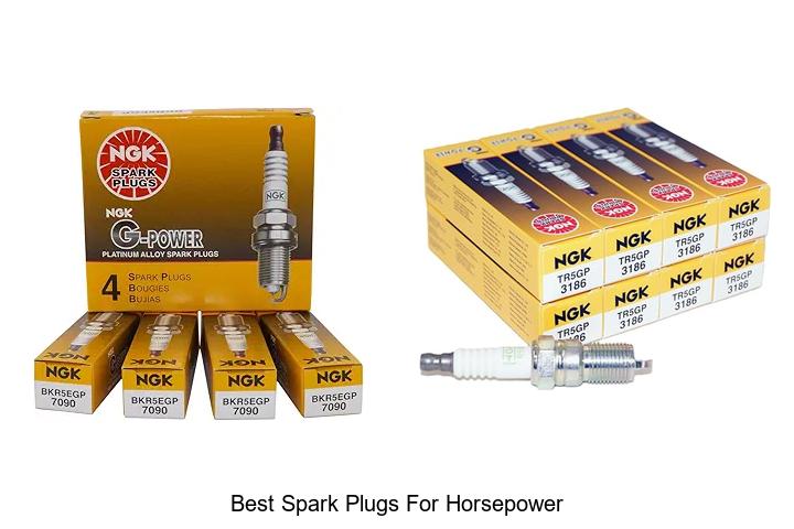 Top 10 Best Spark Plugs for Horsepower You Need Now