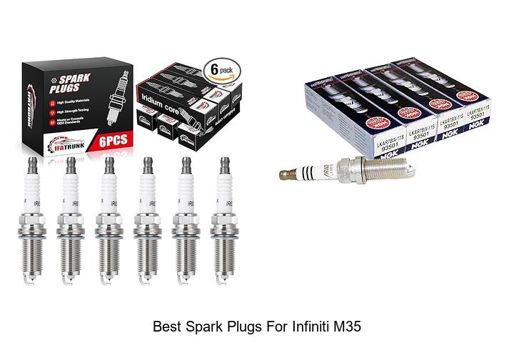 Top 12 Best Spark Plugs for Infiniti M35 That Boost Power!