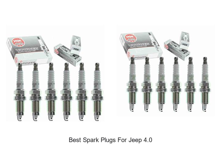 Top 12 Best Spark Plugs for Jeep 4.0 That Boost Power!
